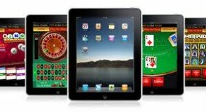 iPad and online casino games