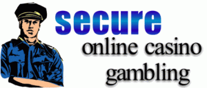 secure online casino